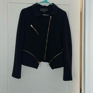 Blank NYC, moto jacket